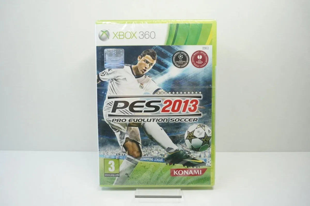 Mindscape Pro Evolution Soccer 2013