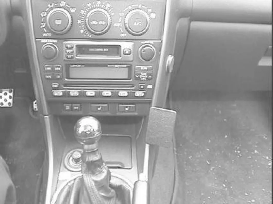 Brodit ProClip Houder Lexus IS 2001-2003 852915