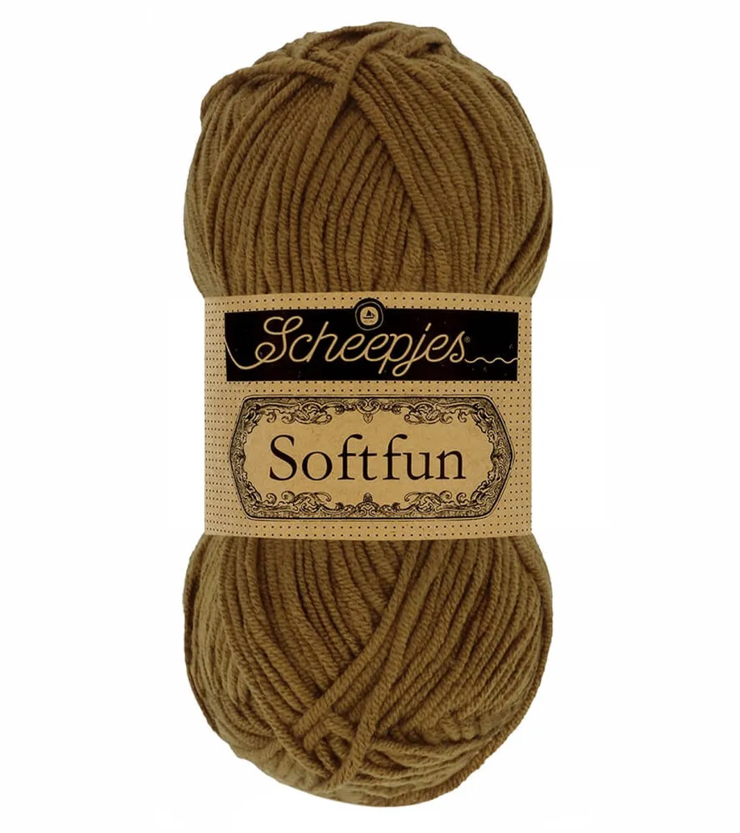 Scheepjes Softfun 2635 Dijon