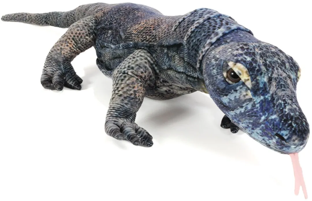 PIA Soft Toys Komodo Pluche Knuffel 85cm