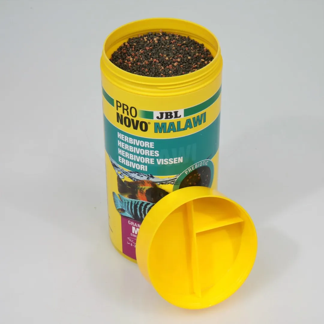 JBL ProNovo Malawi Visvoer Cichliden 250ml