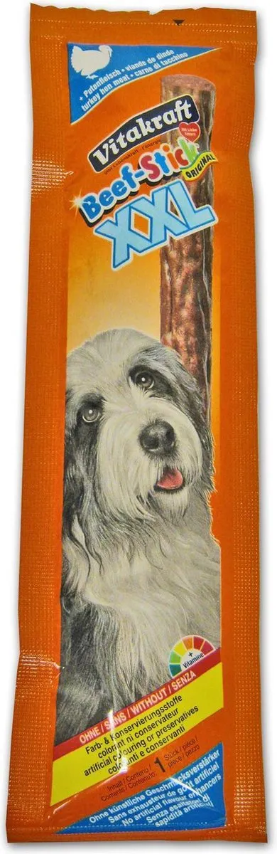 Vitakraft Beefstick XXL Hondensnack
