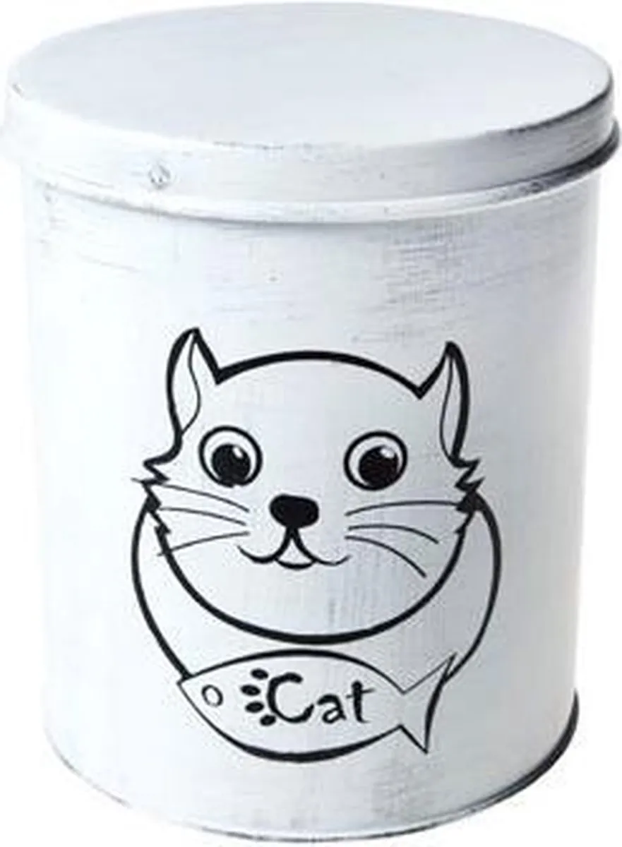 Cosy&Trendy Vershoudblik Kattenvoer 1L