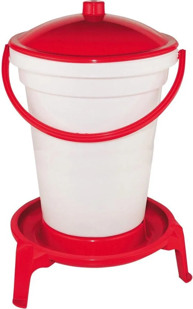 Kerbl Pluimveewaterbak 24L