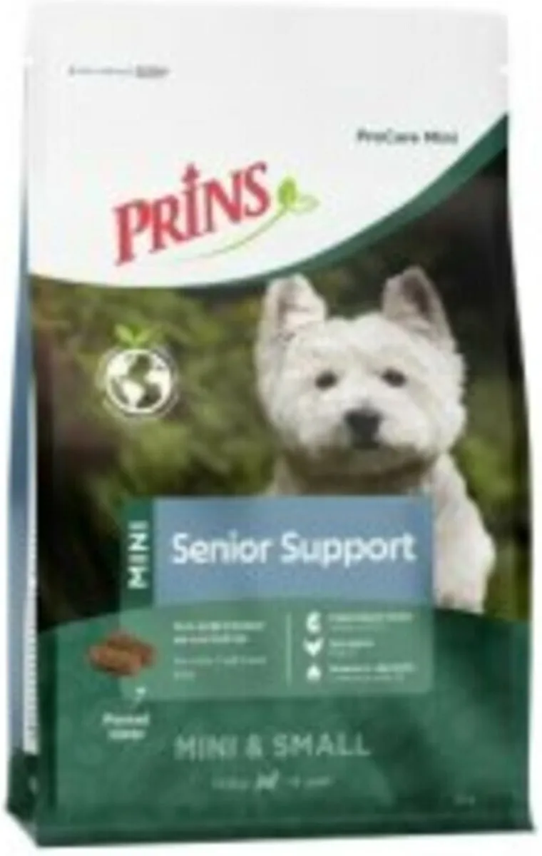 Prins ProCare Mini Senior Support & Treats Kip - 2 Stuks