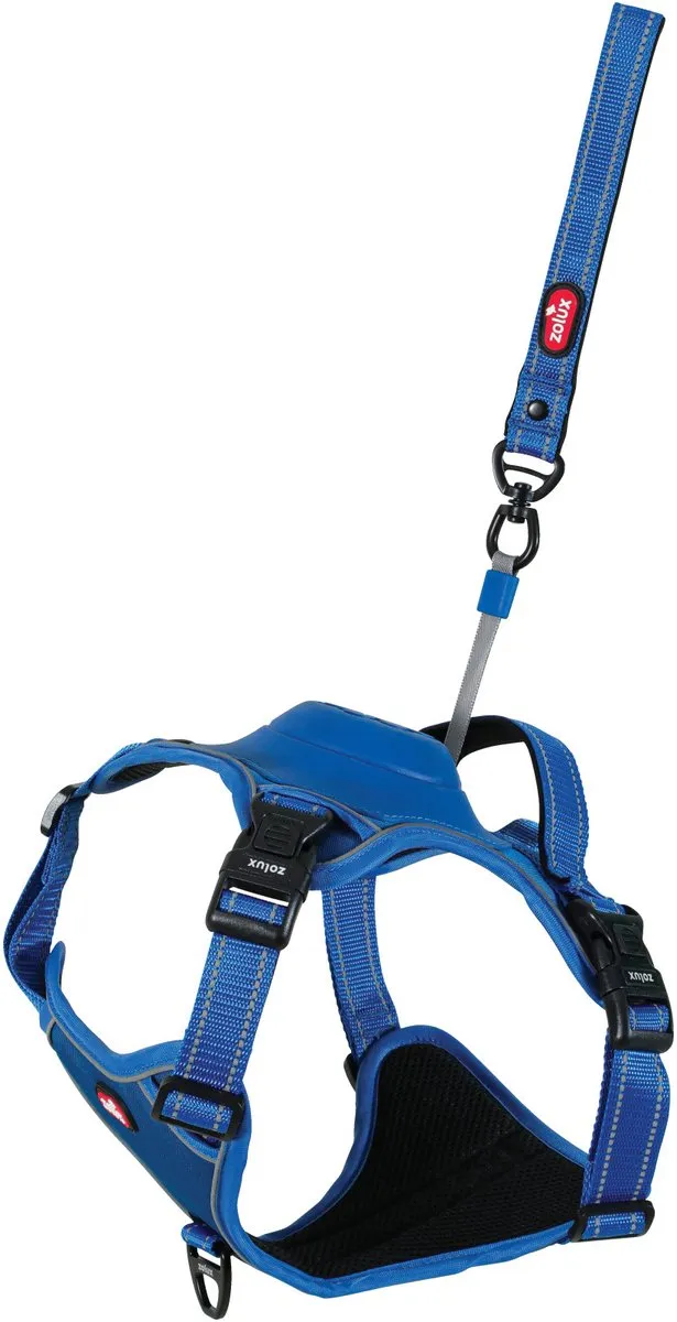Zolux Easyride Hondentuig XS - Blauw