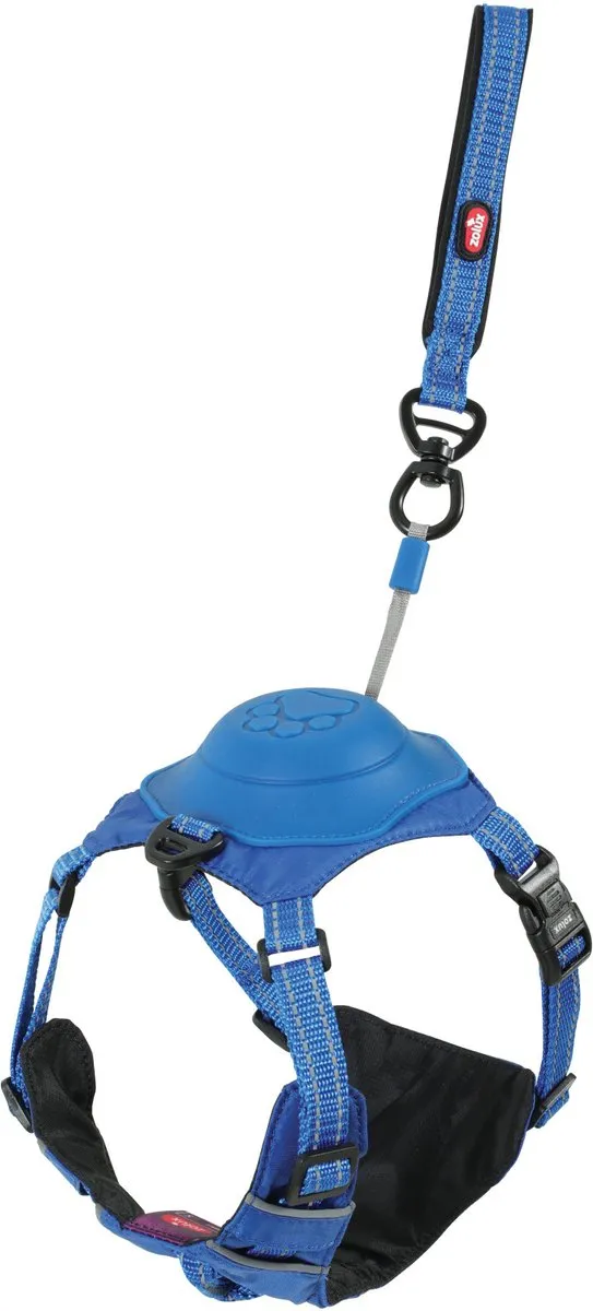 Zolux Easyride Hondentuig XS - Blauw