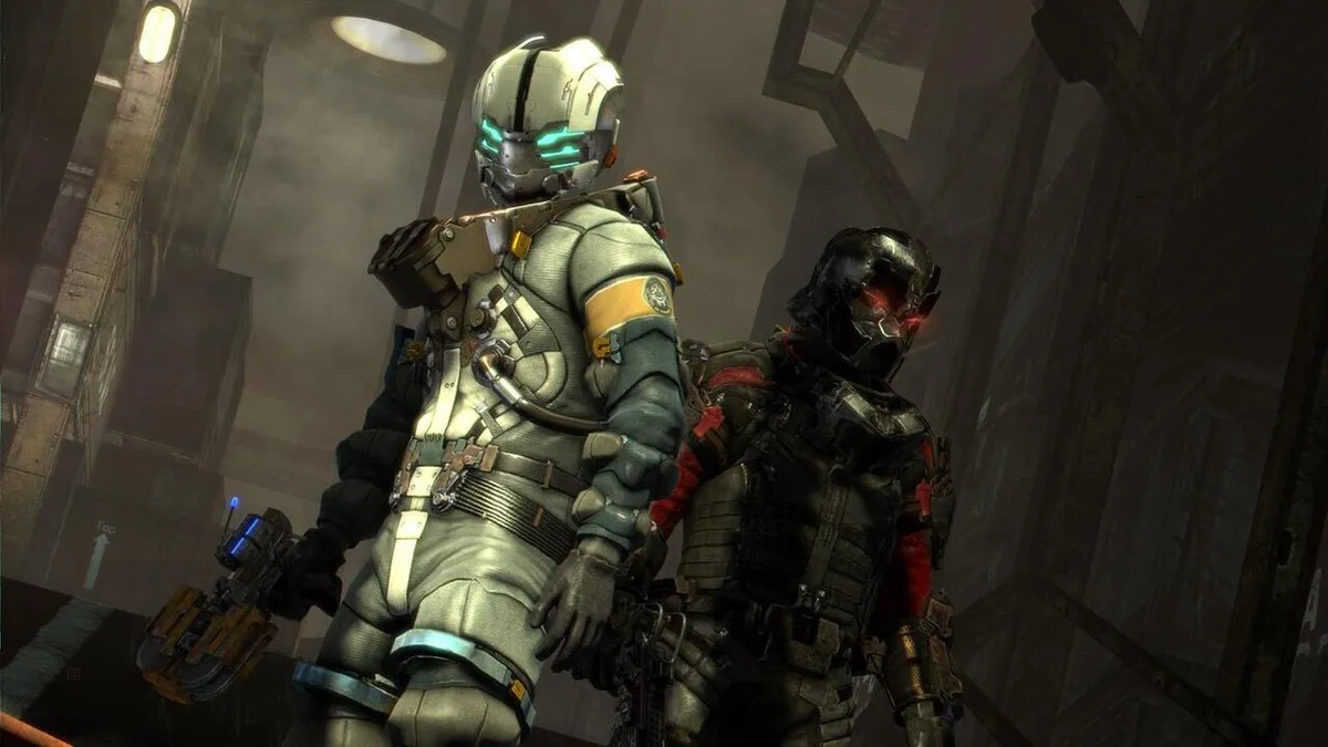 EA Dead Space 3 PC - 2 Spelers Online - afbeelding 6 van 6
