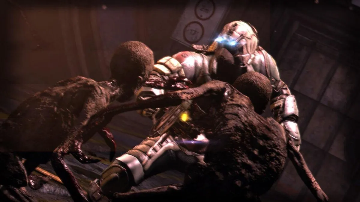EA Dead Space 3 PC - 2 Spelers Online