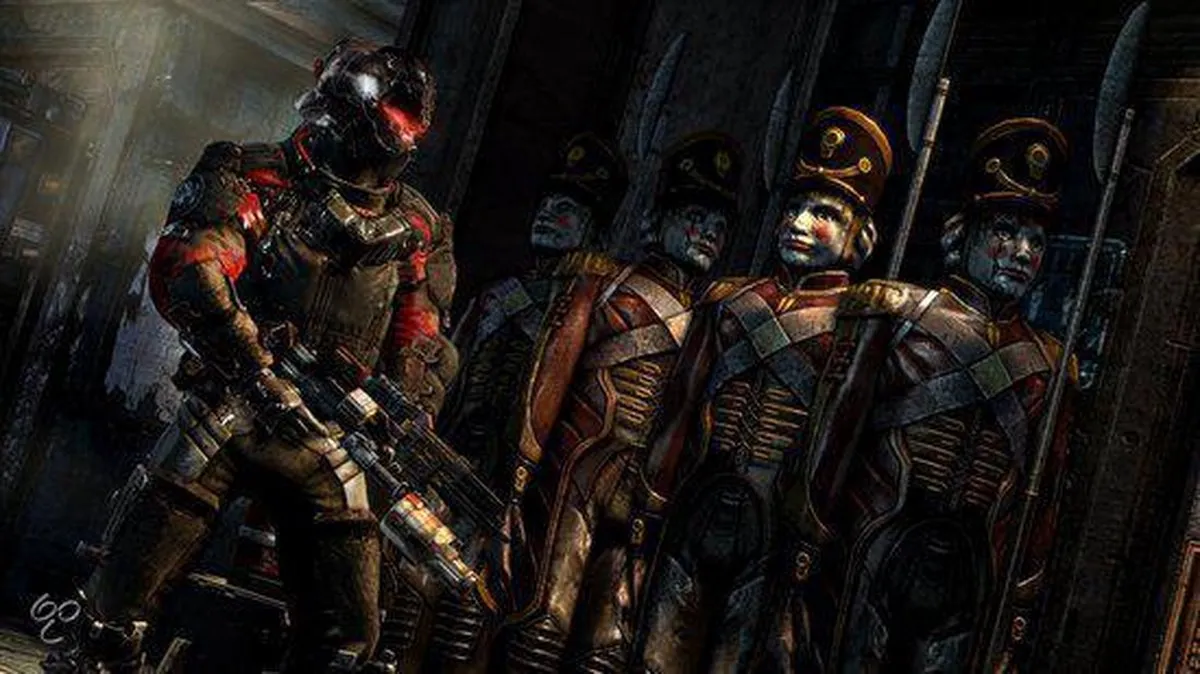 EA Dead Space 3 PC - 2 Spelers Online
