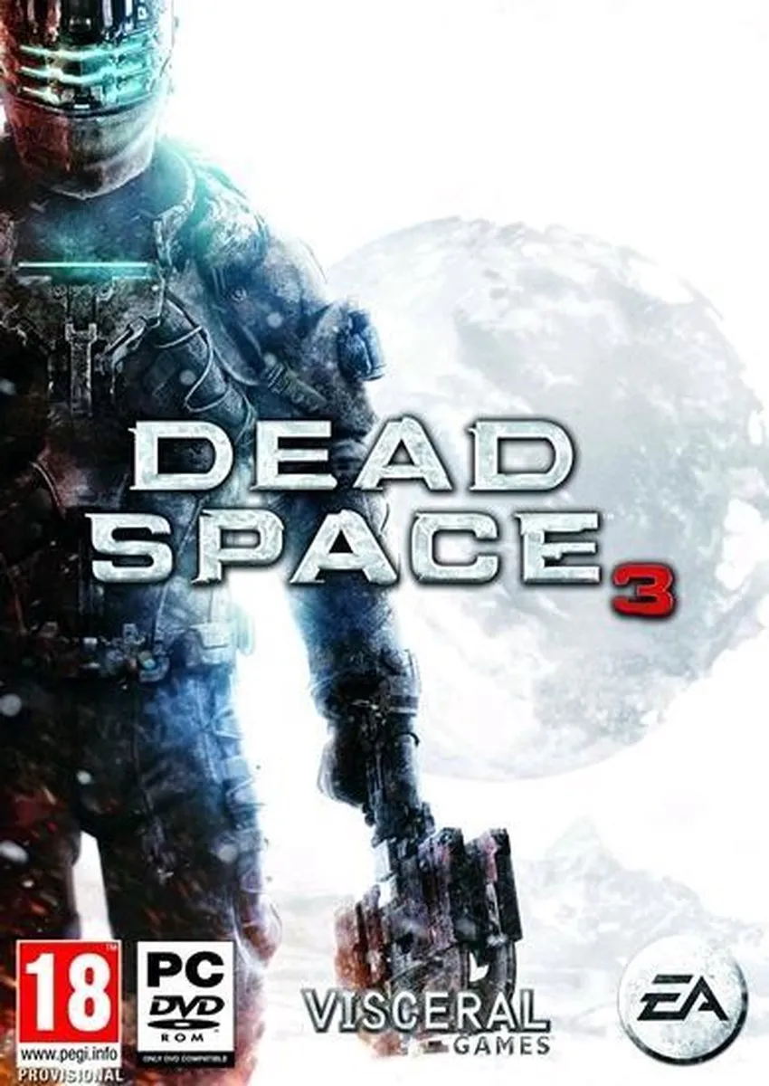 EA Dead Space 3 PC - 2 Spelers Online
