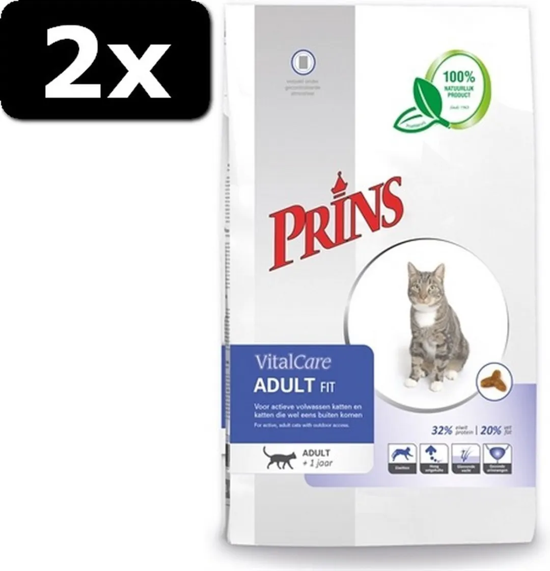 Prins Cat Vital Care Adult 1,5kg