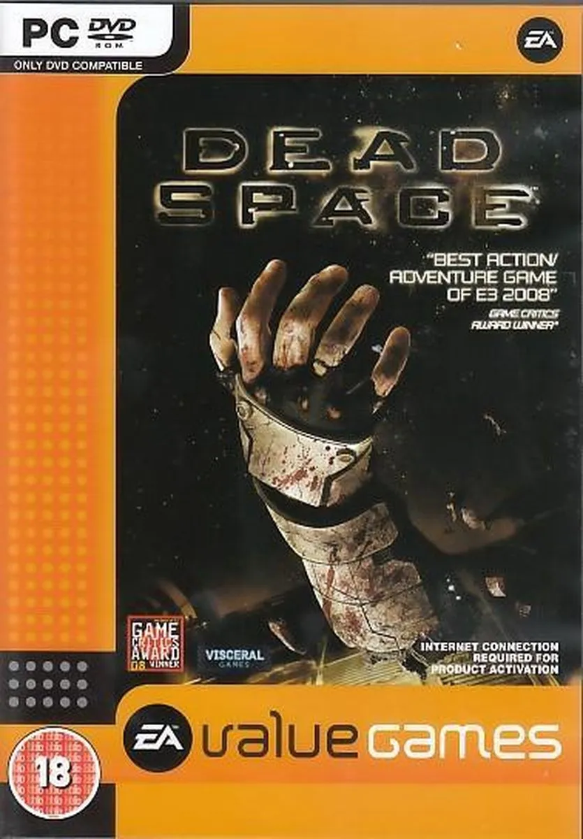Dead Space Windows