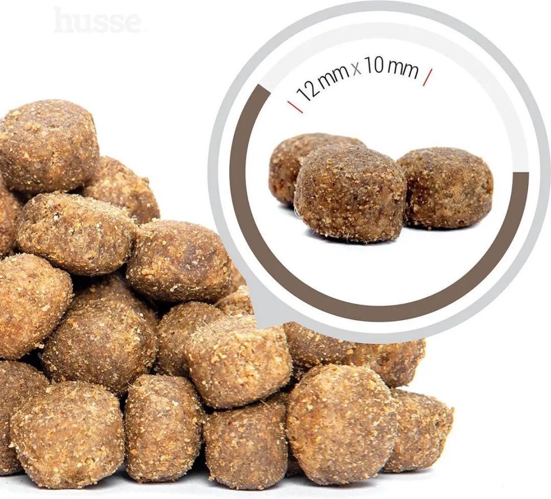 Husse Digest Lam & Rijst Hondenvoer - 2x7kg