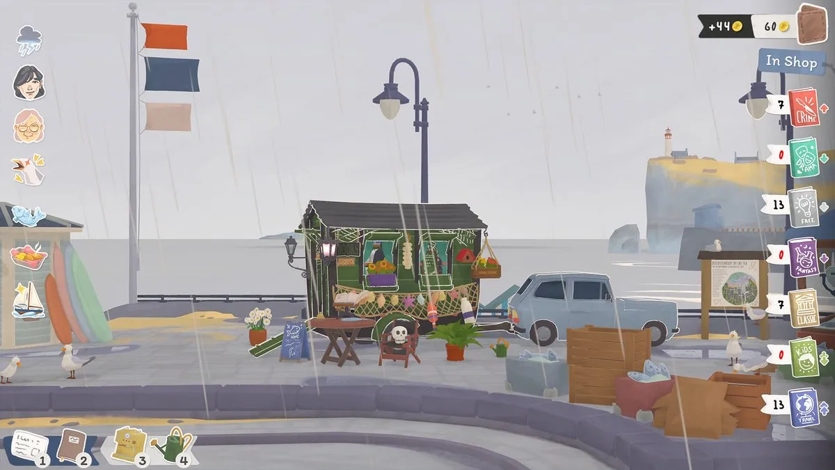 Mindscape Tiny Bookshop Nintendo Switch