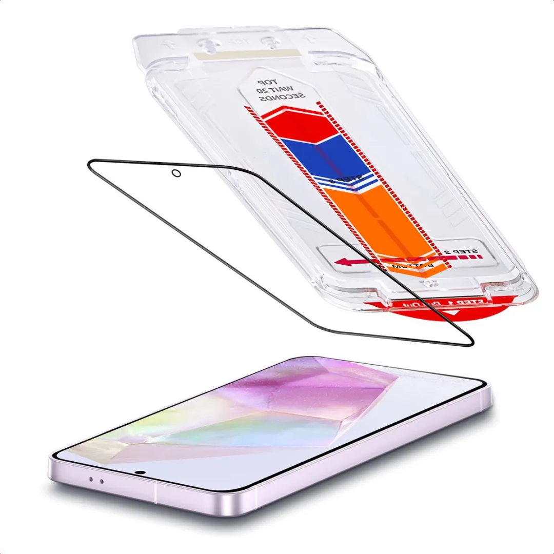 Accezz Screenprotector Samsung Galaxy A35