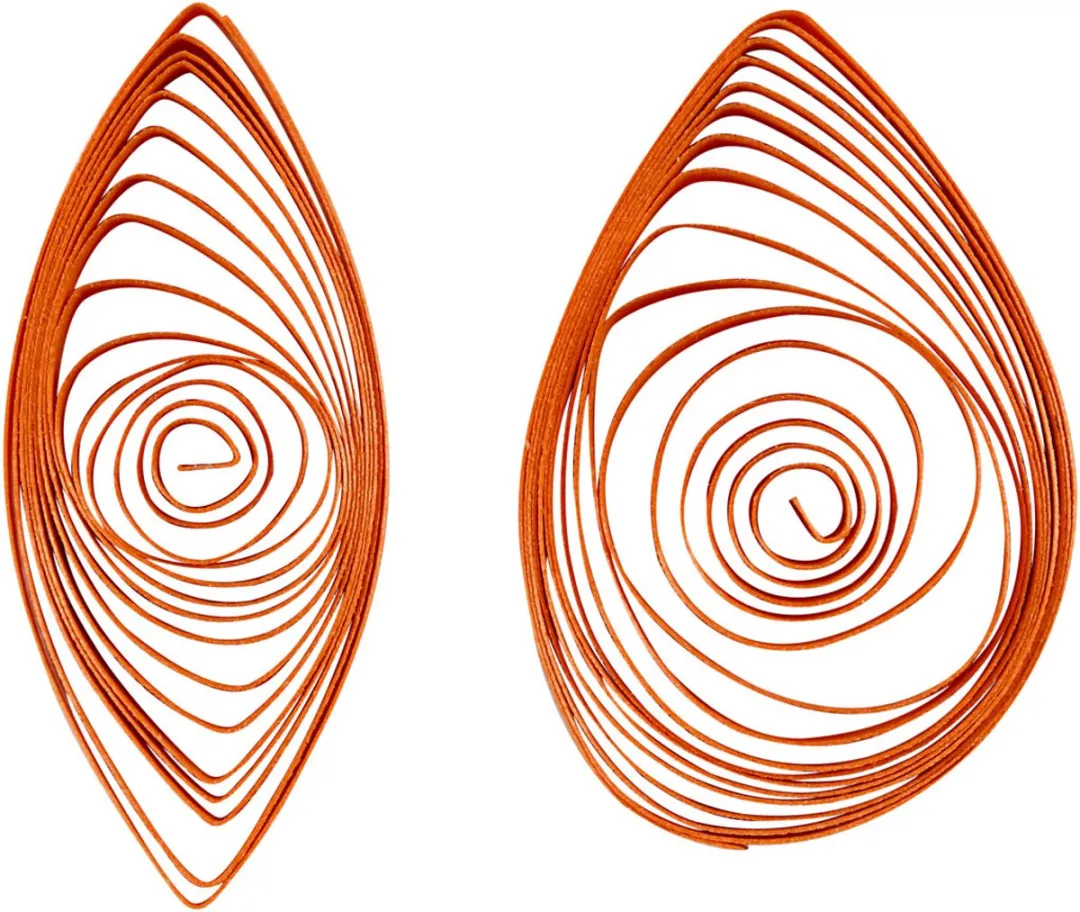 Creativ Company Quilling Stroken 5mm - 1200 Stuks - 11 Kleuren