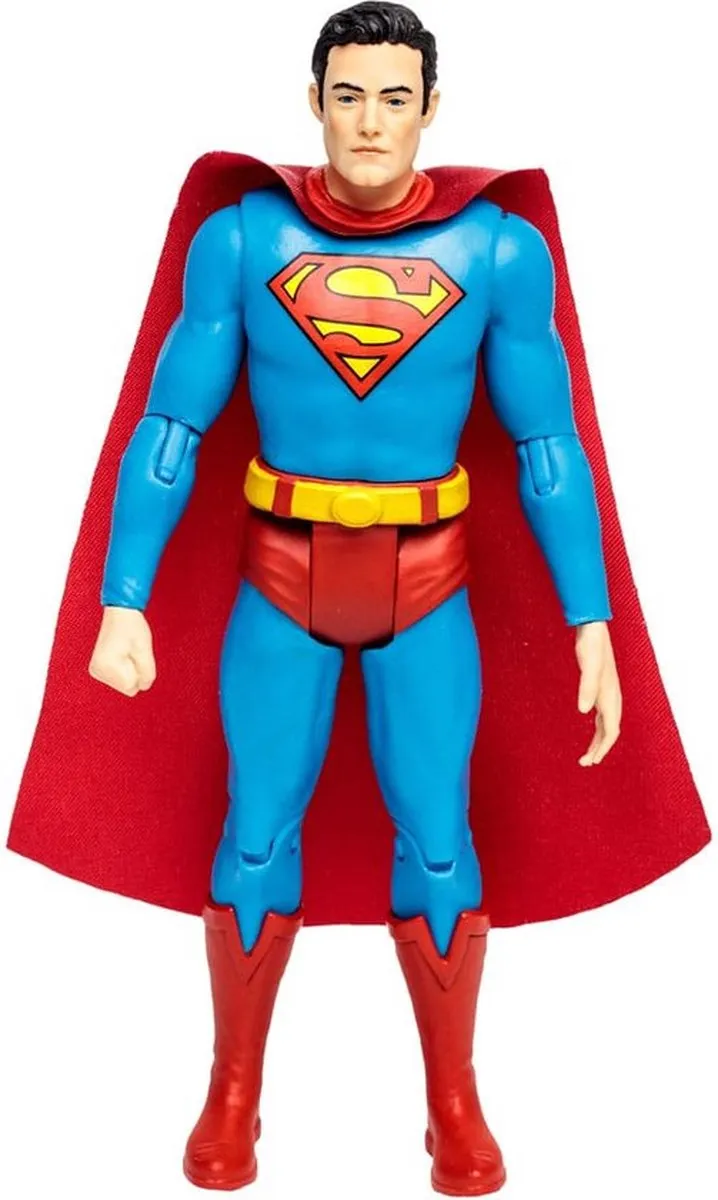 McFarlane Toys DC Retro Action Figure Batman 66 Superman 15cm
