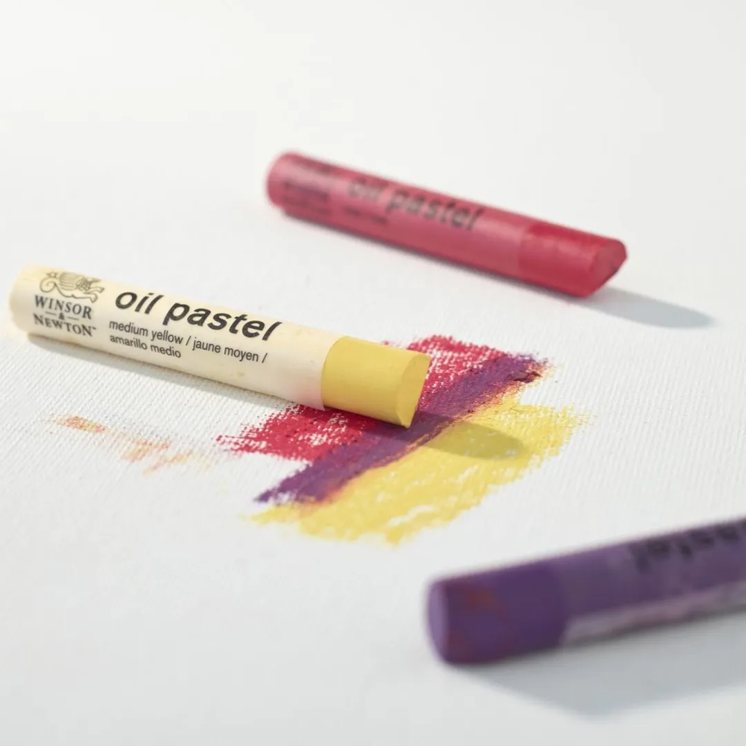 Winsor & Newton 1890002 Oliepastel Set - 30 Stuks