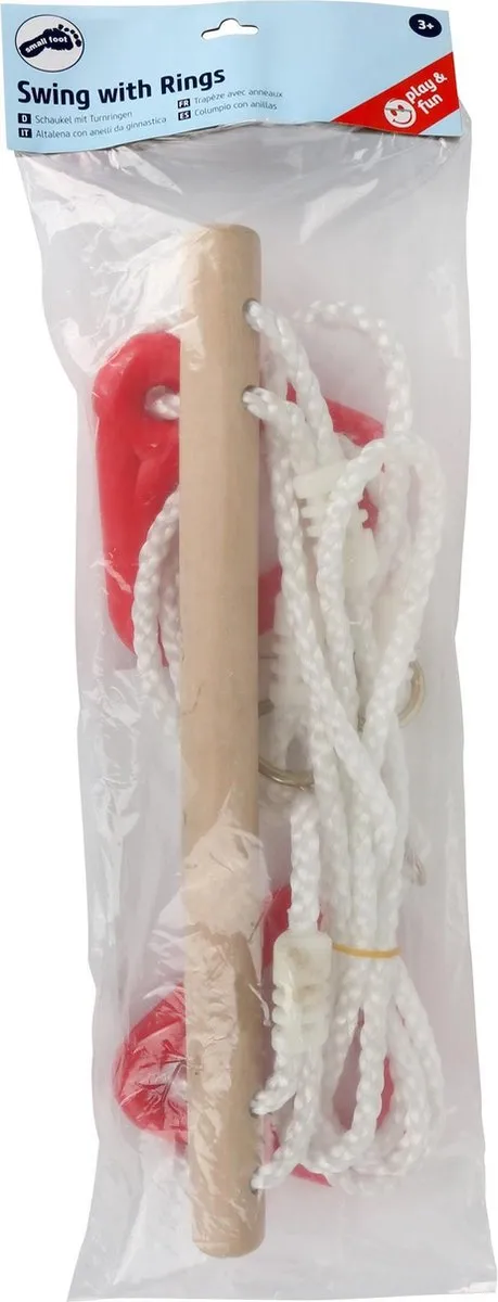 Small Foot Gymnastiekset - Multi - afbeelding 6 van 6