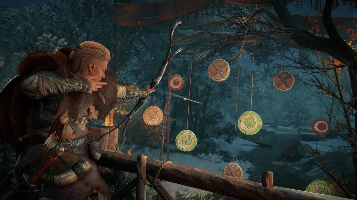 Ubisoft Assassin's Creed Valhalla - PS4