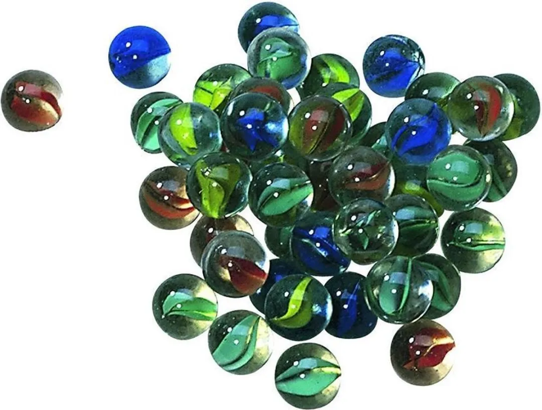Goki Cat-eye Marbles GM150