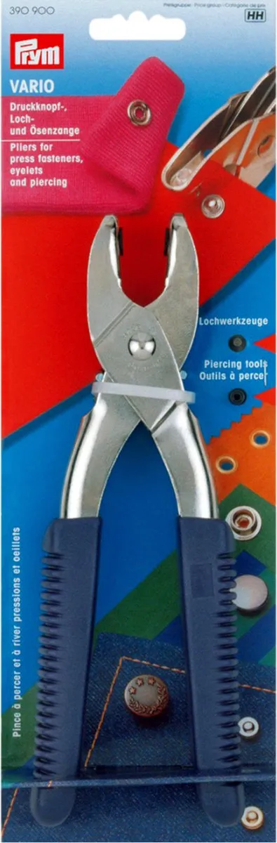 Prym VARIO Druktang 19,5cm