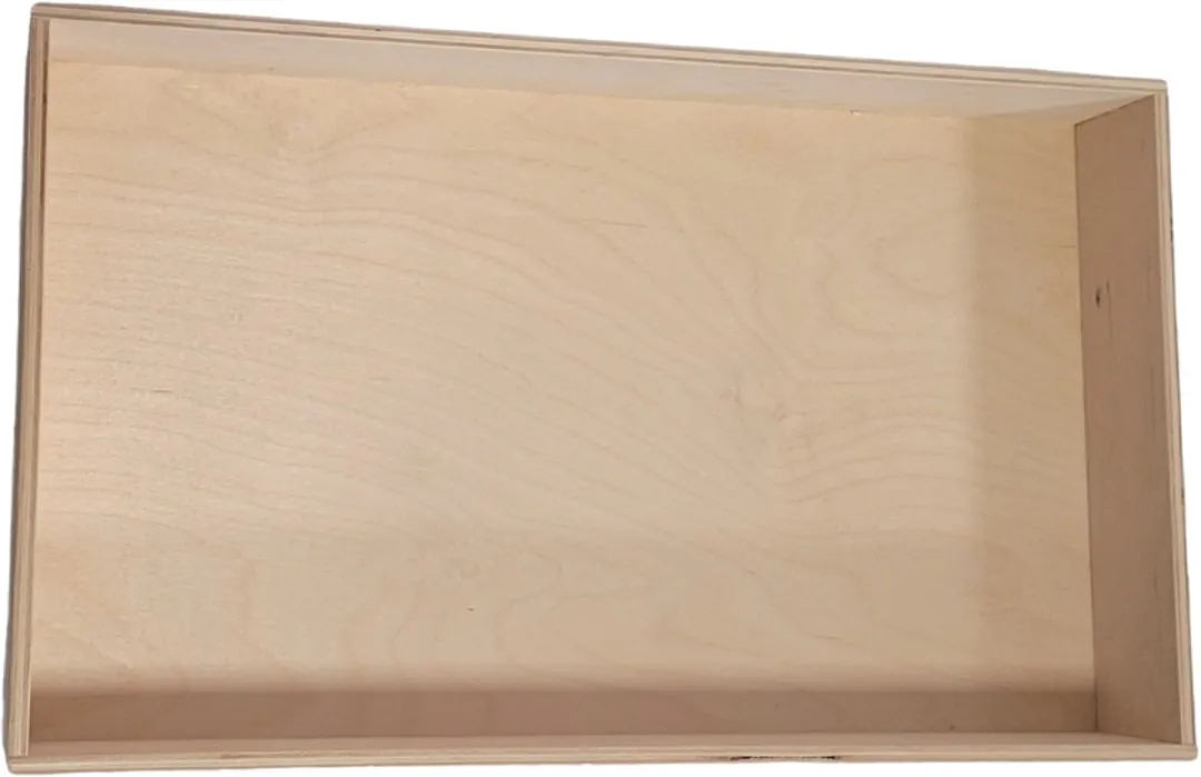 Alexander Toys Houten Speelbak 50x30x7cm