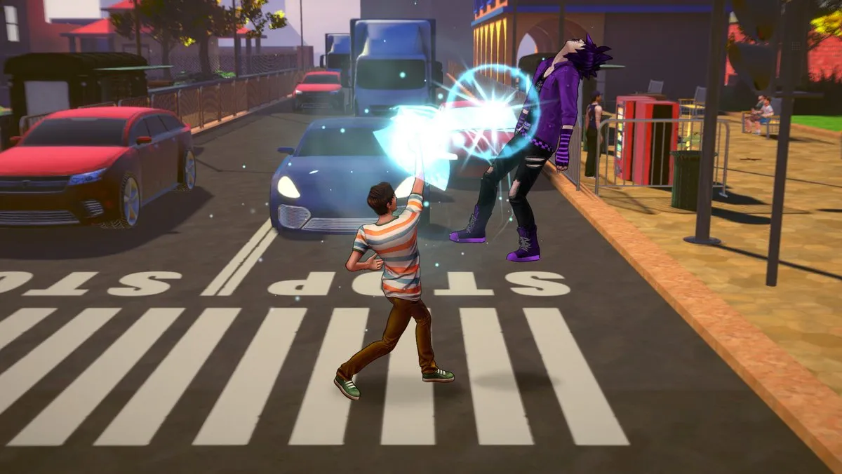 Mindscape Cobra Kai The Karate Kid Saga Continues PS4