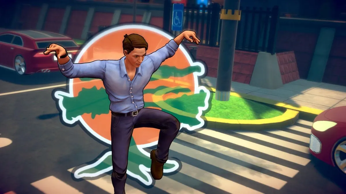 Mindscape Cobra Kai The Karate Kid Saga Continues PS4