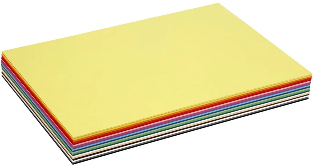 Colortime Gekleurd Karton A3 180gr