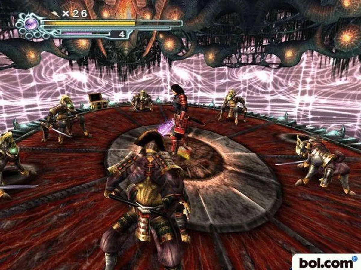 Capcom Onimusha 3 Demon Siege - Windows - afbeelding 6 van 6