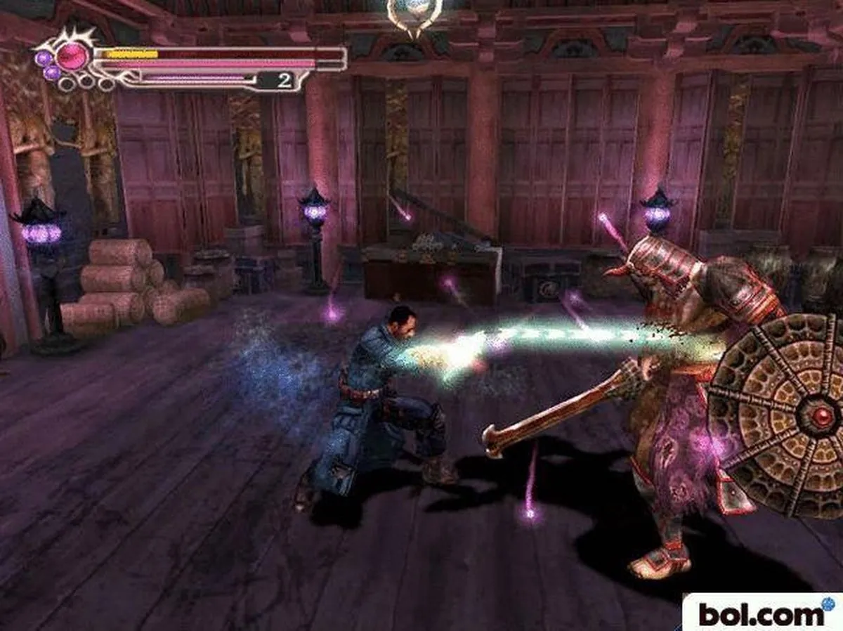 Capcom Onimusha 3 Demon Siege - Windows
