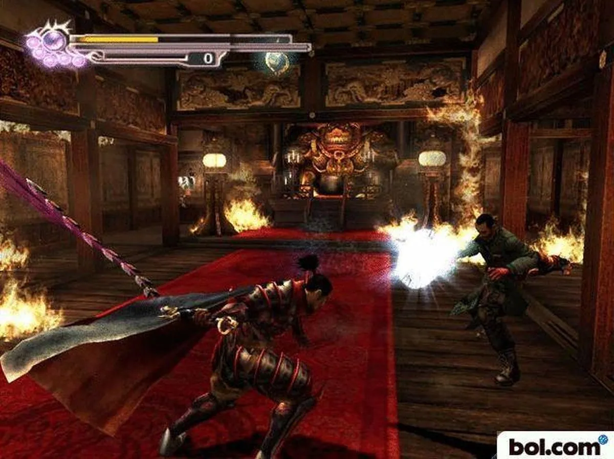 Capcom Onimusha 3 Demon Siege - Windows
