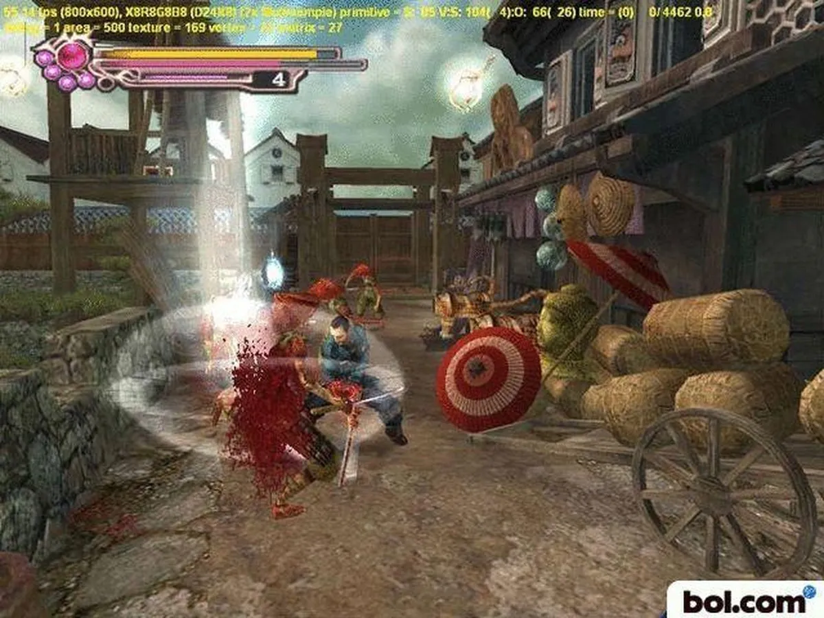 Capcom Onimusha 3 Demon Siege - Windows