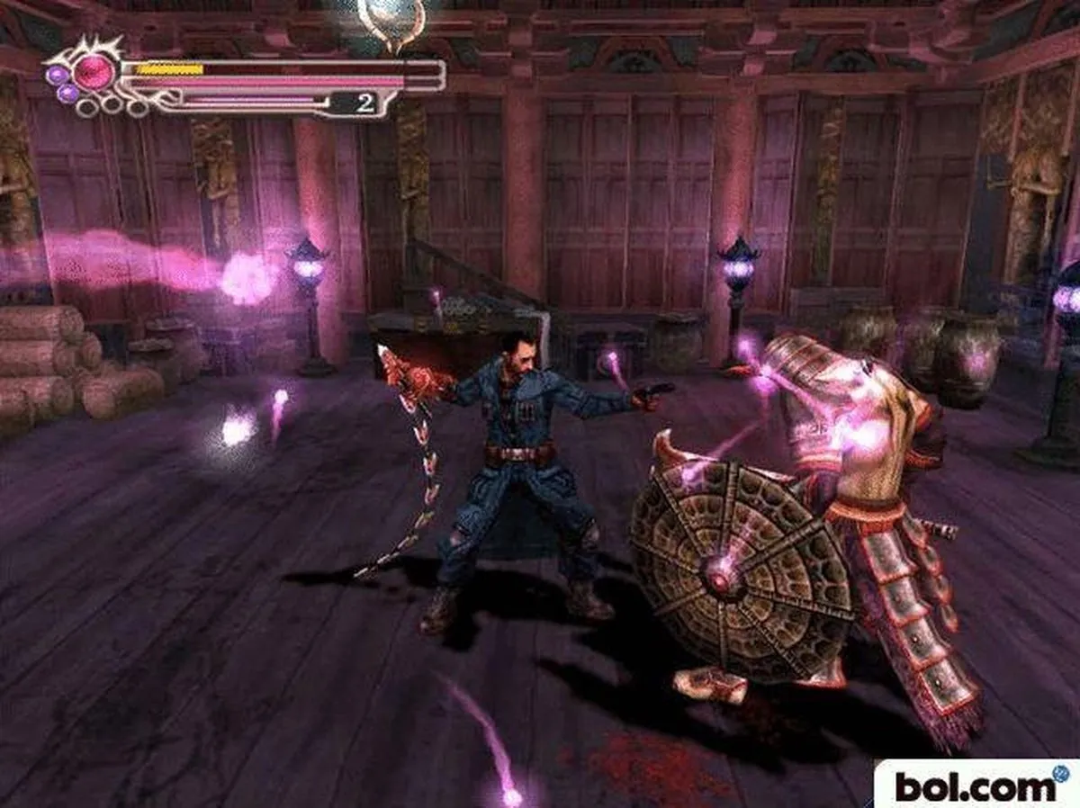 Capcom Onimusha 3 Demon Siege - Windows
