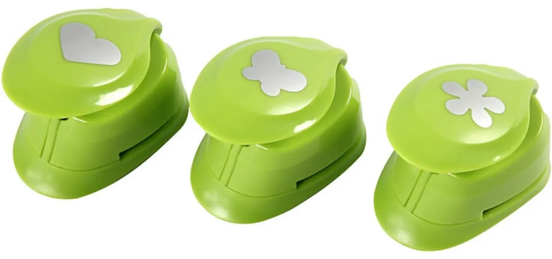 Creativ Company Ponsen Set 25mm