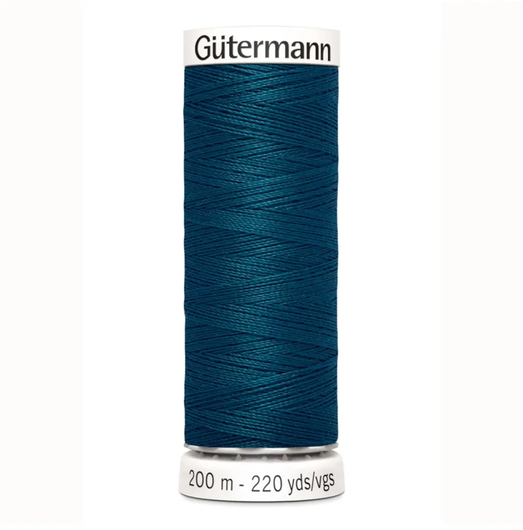 Gutermann Polyester Naaigaren 200m - Groen