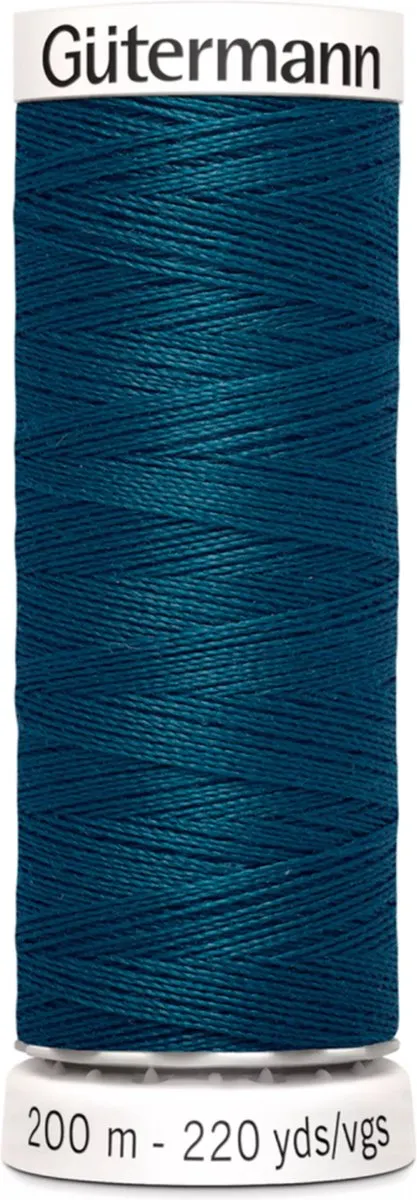 Gutermann Polyester Naaigaren 200m - Groen