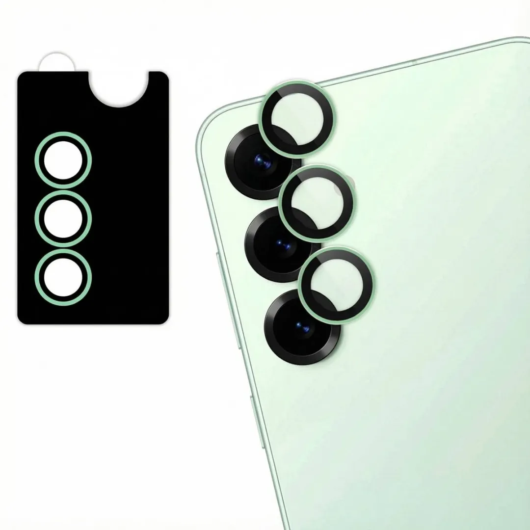 imoshiion Camera Lens Protector Samsung Galaxy S25