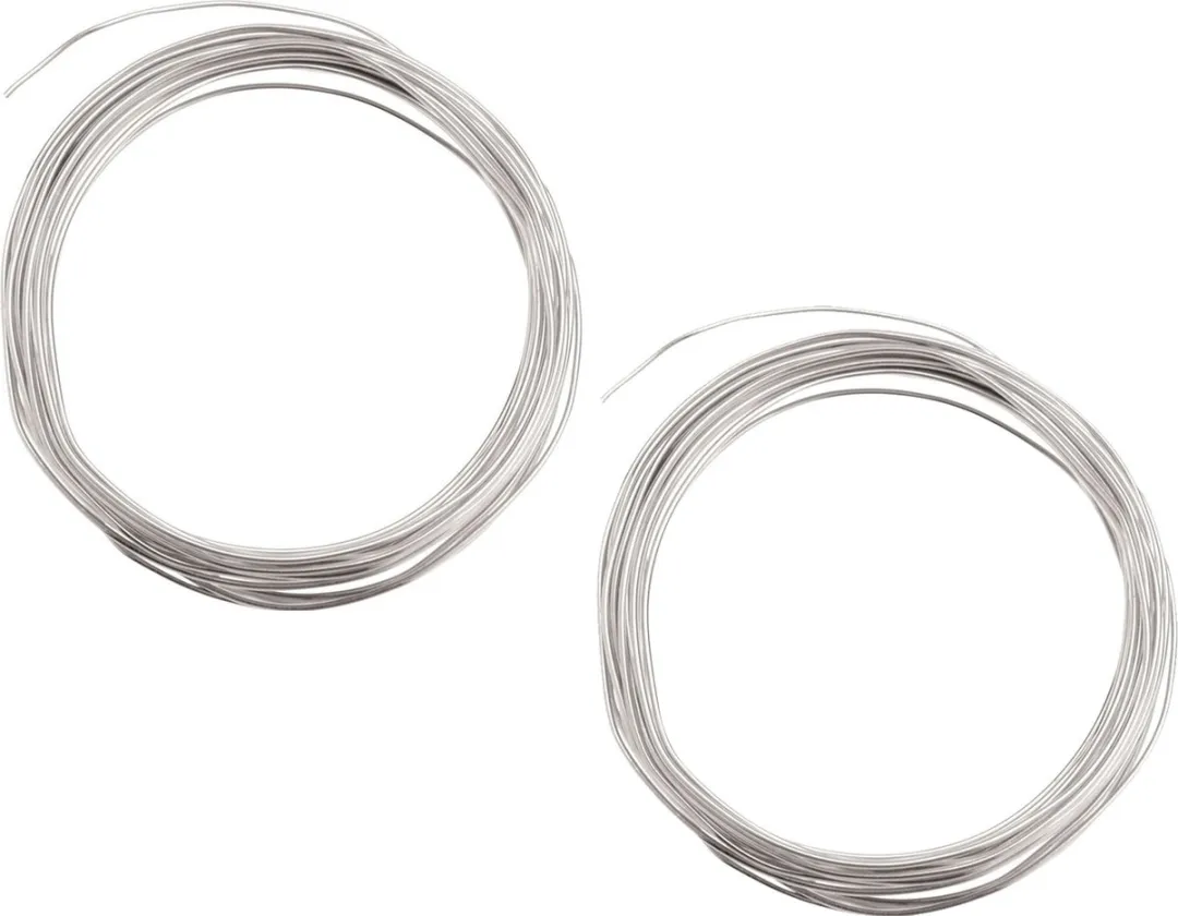 Glorex Hobby DHZ Aluminium Draad 2x5m