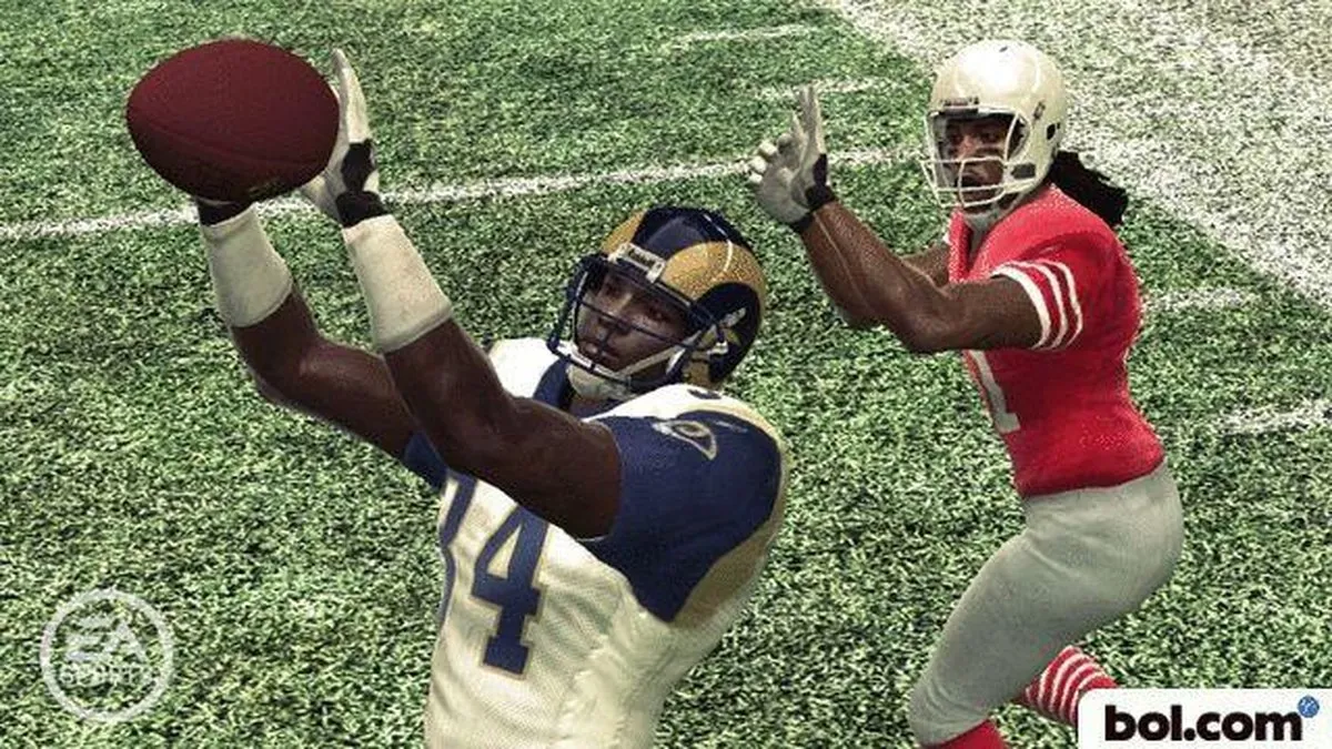 EA Madden NFL 09 - 2 Spelers Online/Offline - afbeelding 6 van 6