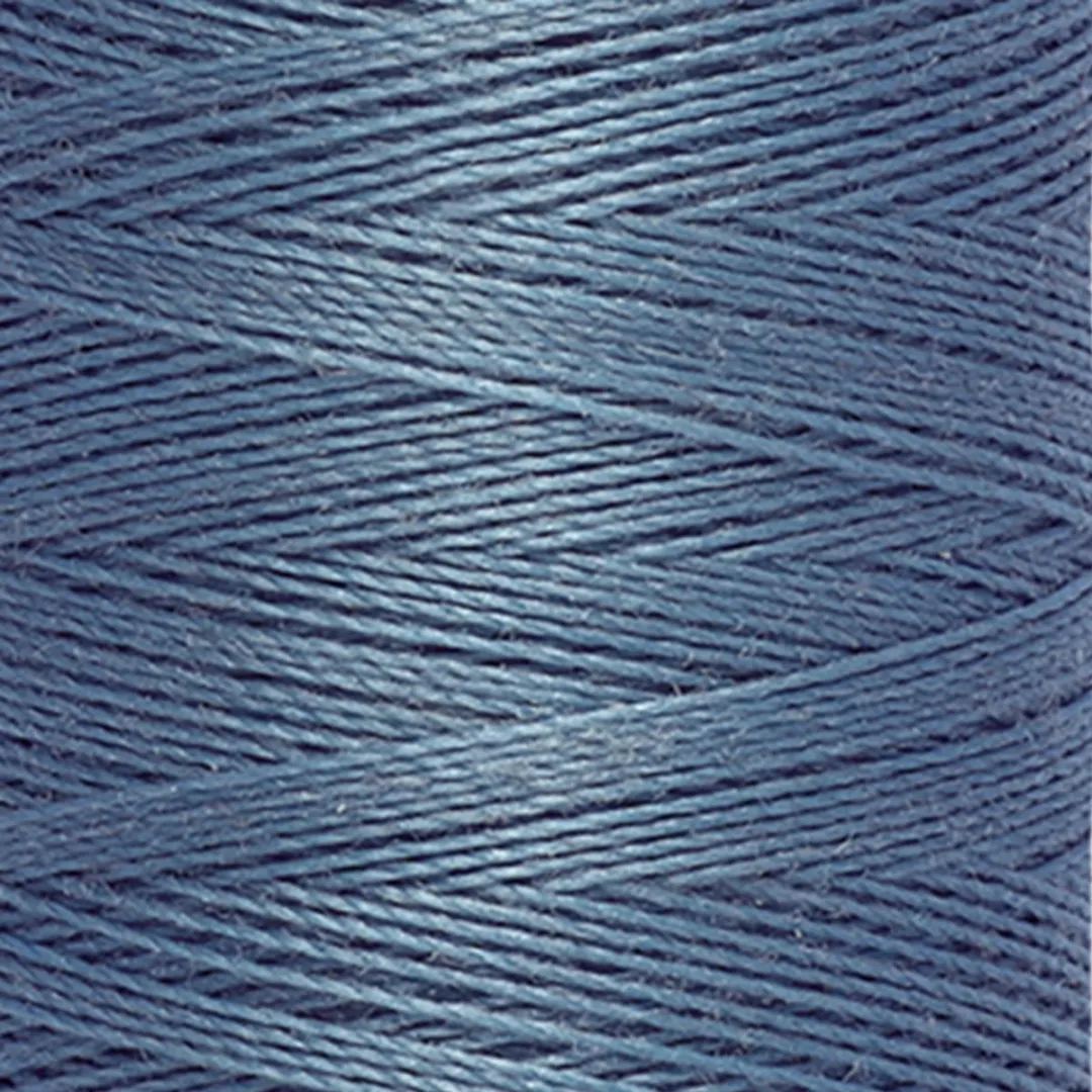 Gutermann Polyester Naaigaren 200m - Blauw