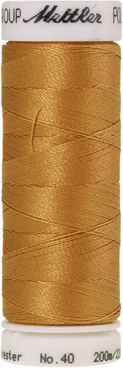 Amann Polysheen Borduurgaren Geel Nr 842
