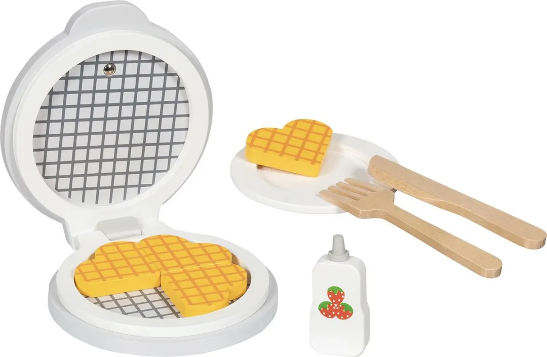 Goki Wafelijzer - Multicolor