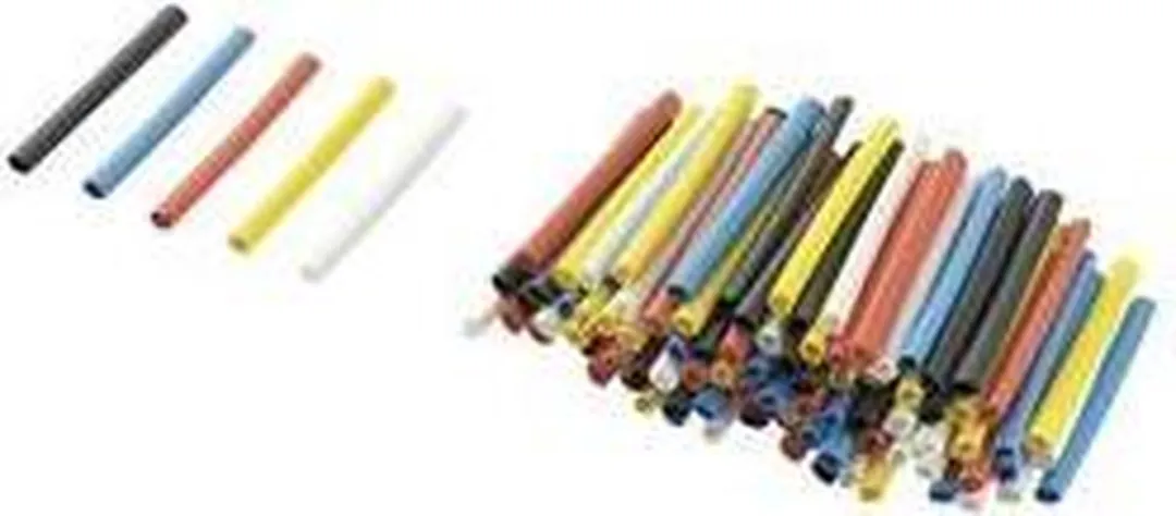 Tru Components Krimpkous Assortiment Bont 2:1 - 125 Stuks