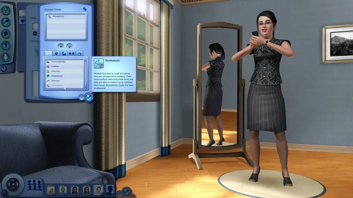 Electronic Arts De Sims 3 PC Game