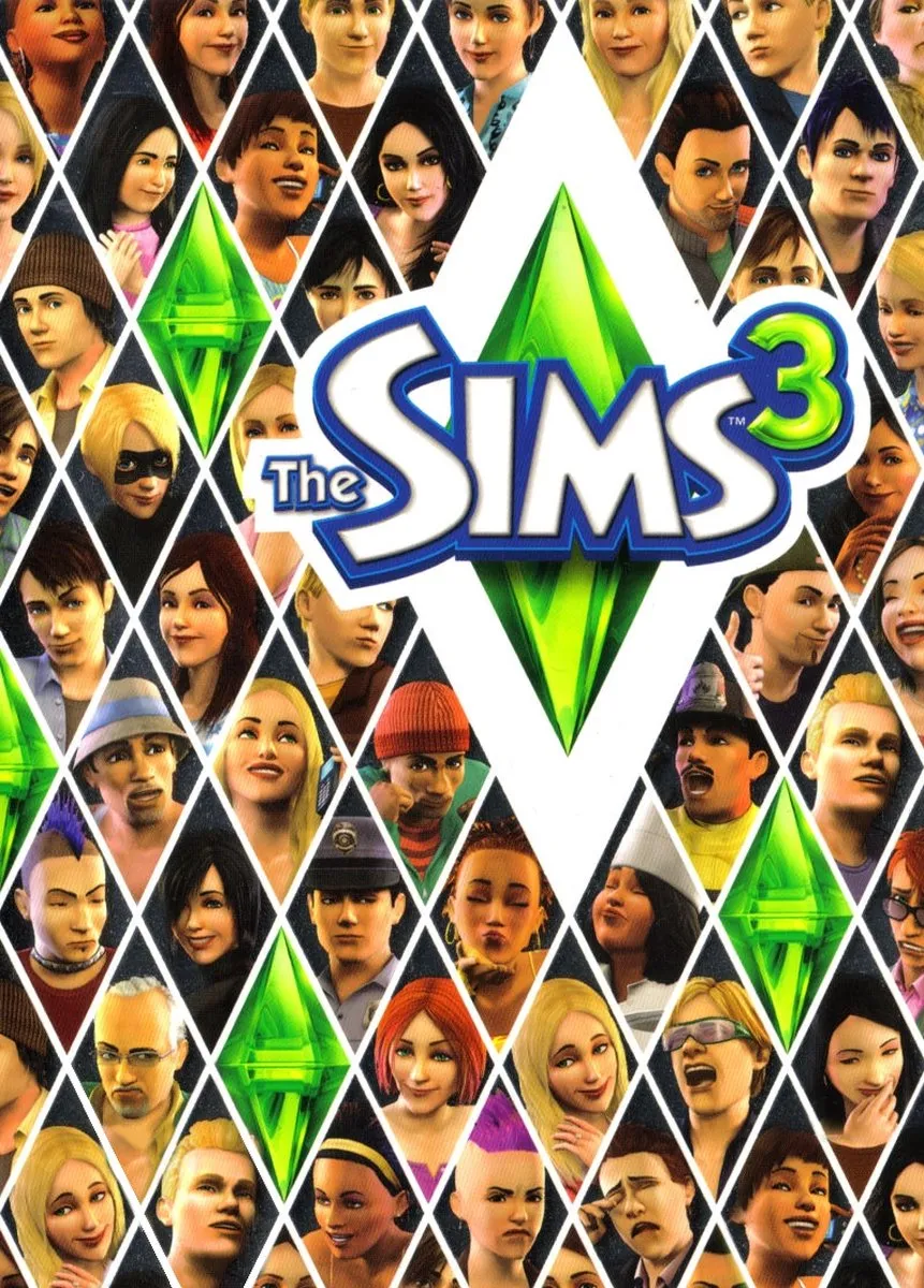 Electronic Arts De Sims 3 PC Game
