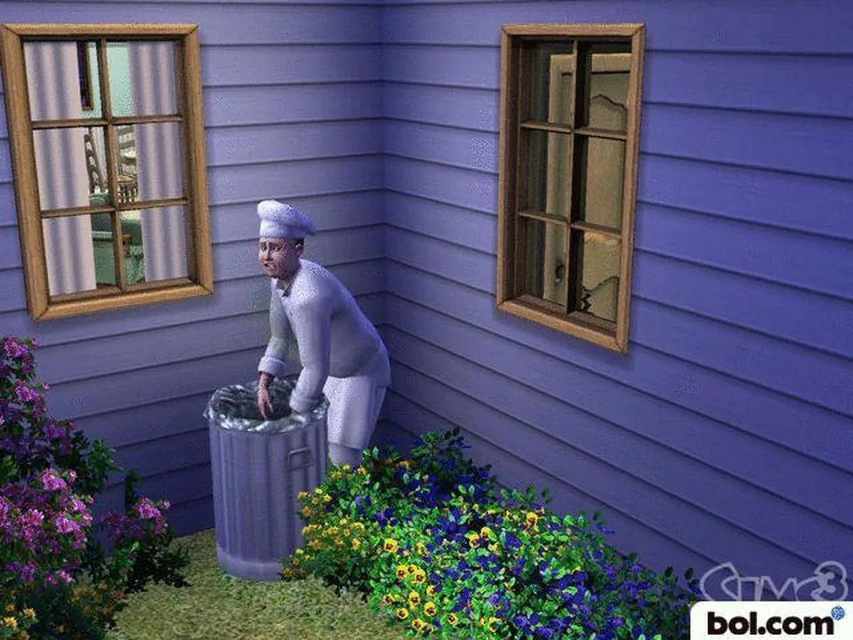 Electronic Arts De Sims 3 PC Game