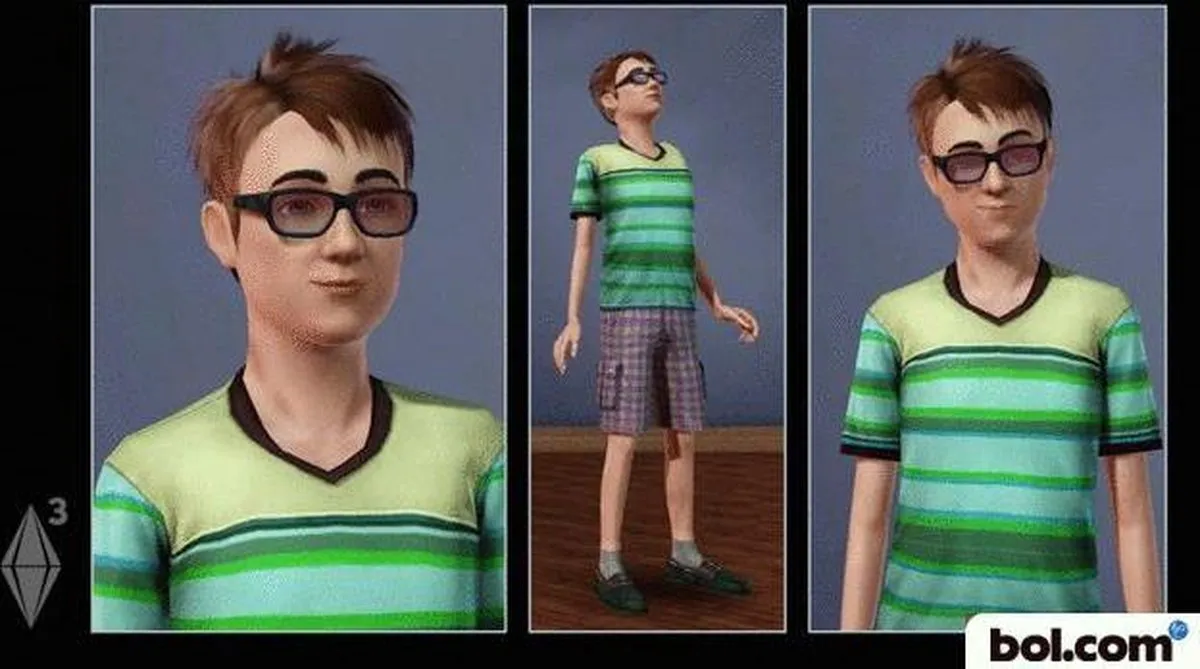 Electronic Arts De Sims 3 PC Game